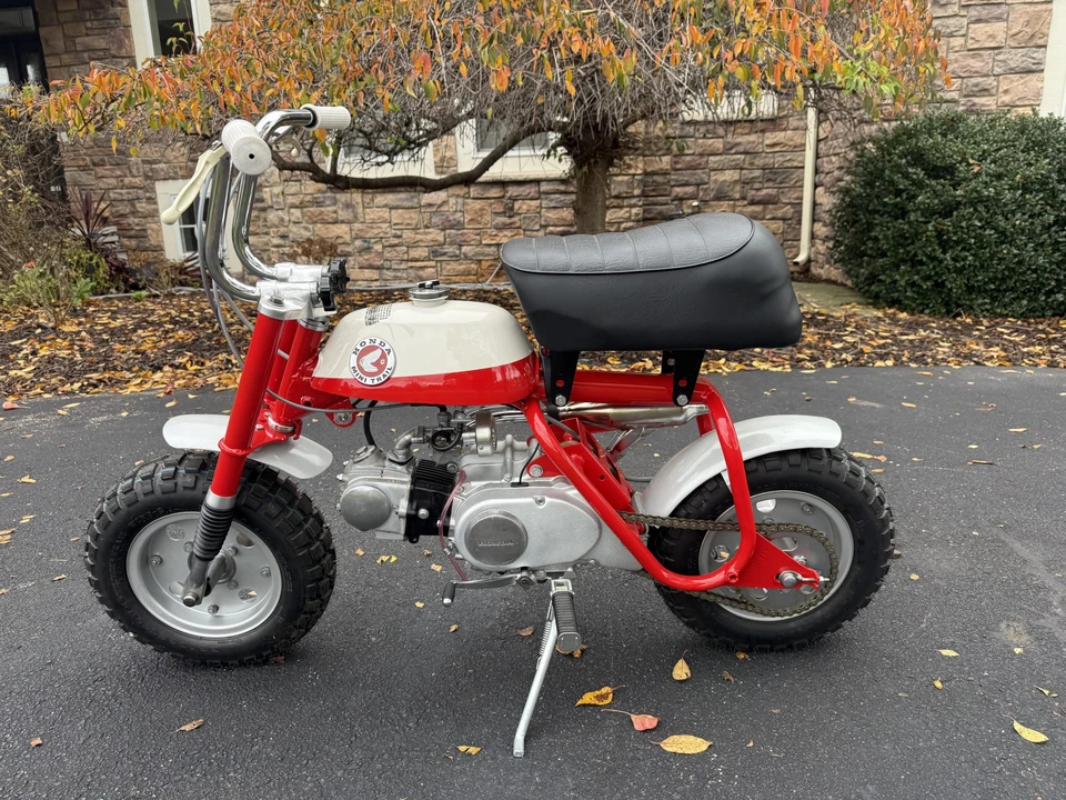 1968 Honda Z50 - Image 6 of 31