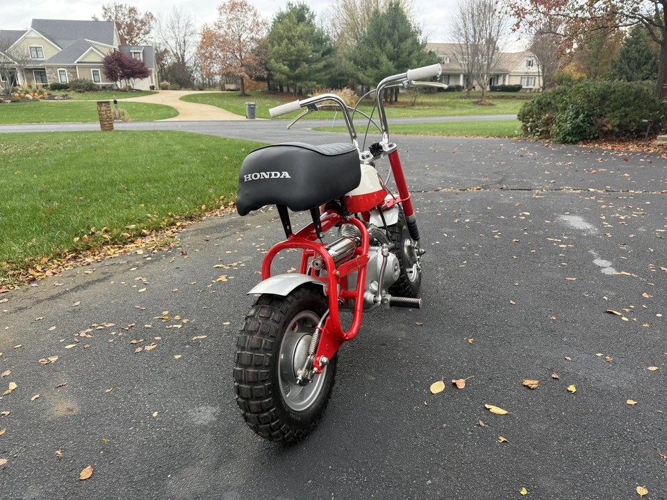 1968 Honda Z50 - Image 15 of 31