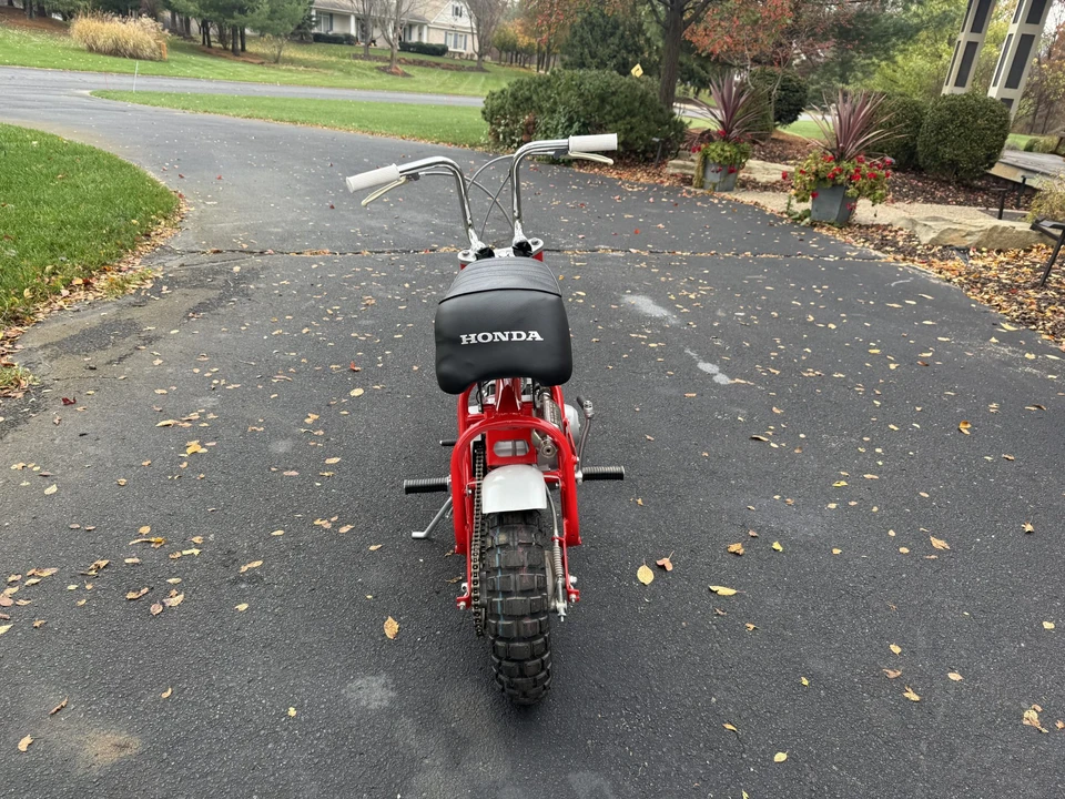 1968 Honda Z50 - Image 12 of 31