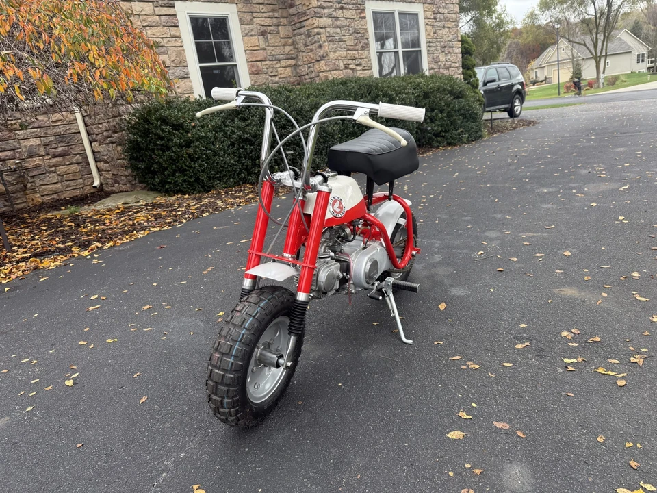 1968 Honda Z50 - Image 2 of 31
