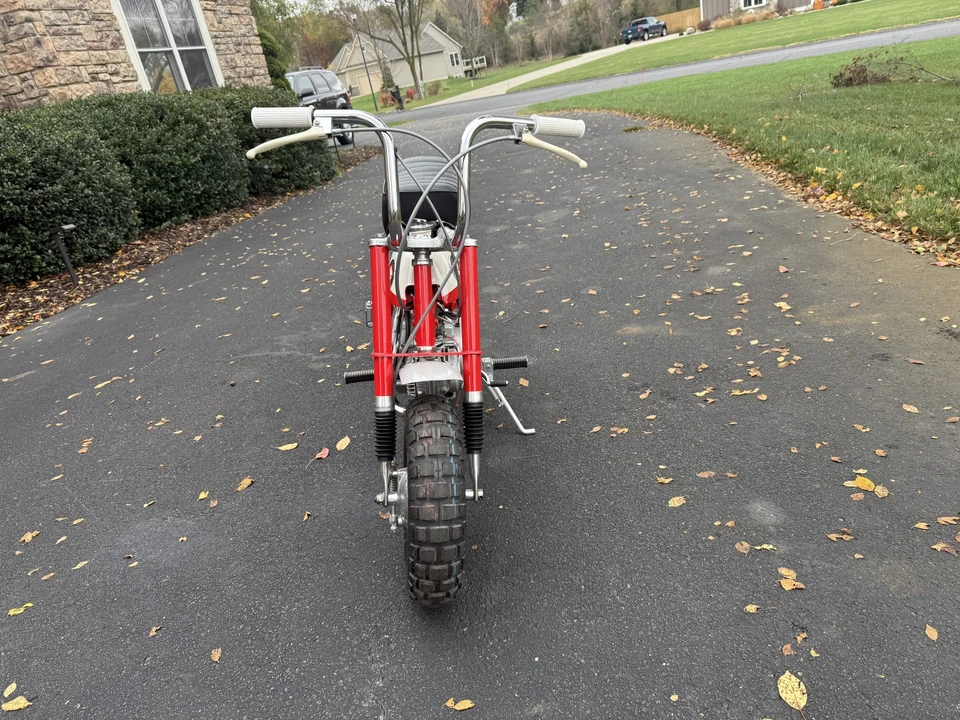 1968 Honda Z50 - Image 29 of 31