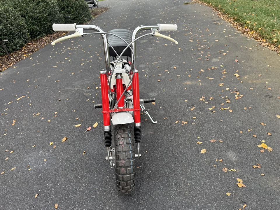 1968 Honda Z50 - Image 28 of 31