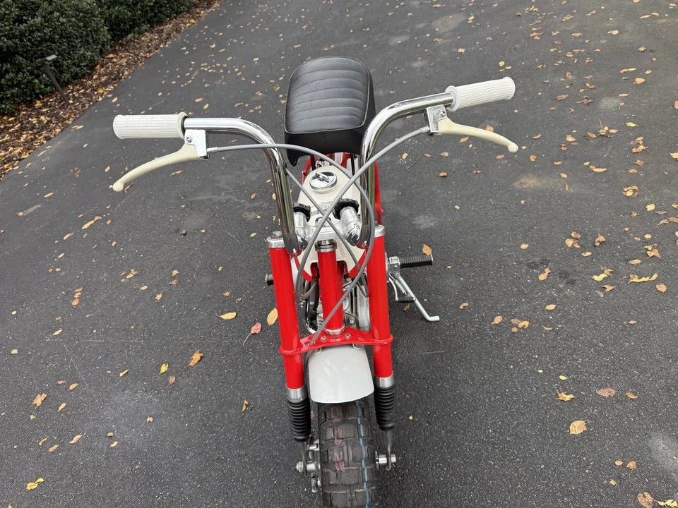 1968 Honda Z50 - Image 27 of 31
