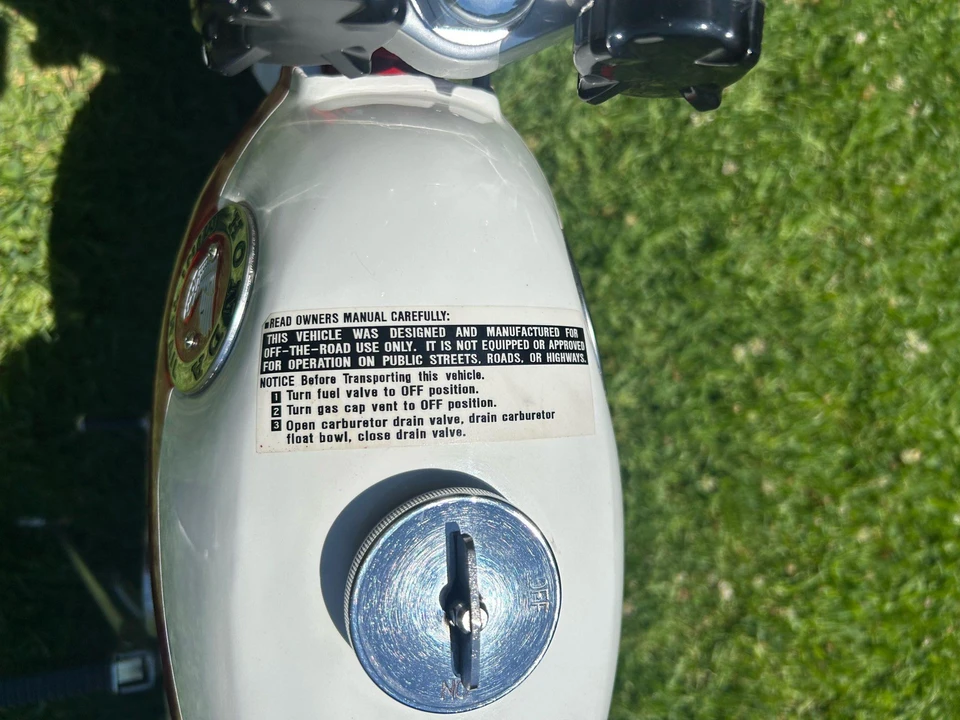 1968 Honda Z50 - Image 11 of 31