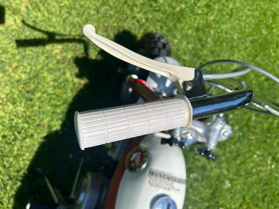 1968 Honda Z50 - Image 8 of 31