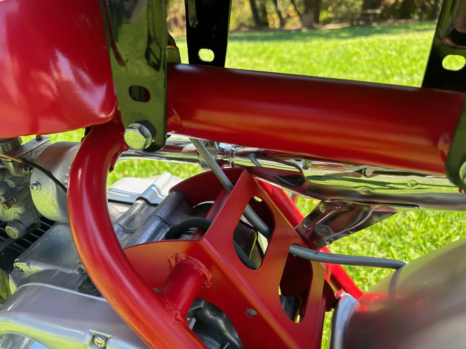 1968 Honda Z50 - Image 15 of 31