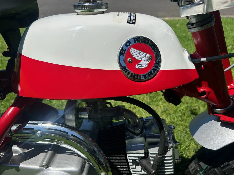 1968 Honda Z50 - Image 6 of 31