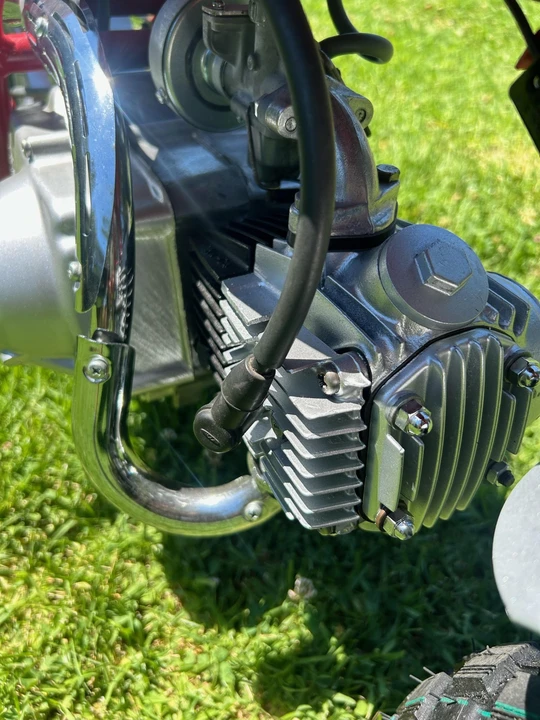 1968 Honda Z50 - Image 23 of 31