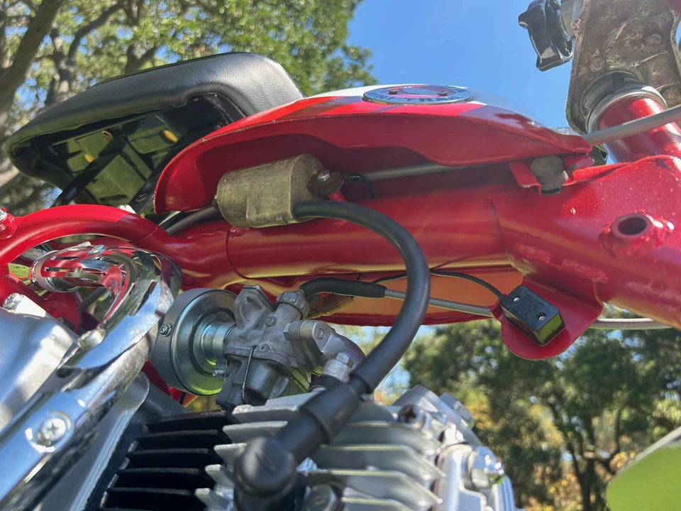 1968 Honda Z50 - Image 31 of 31