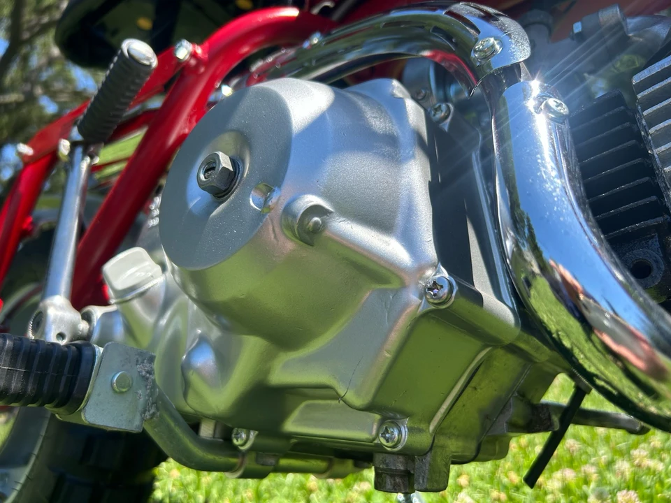 1968 Honda Z50 - Image 26 of 31