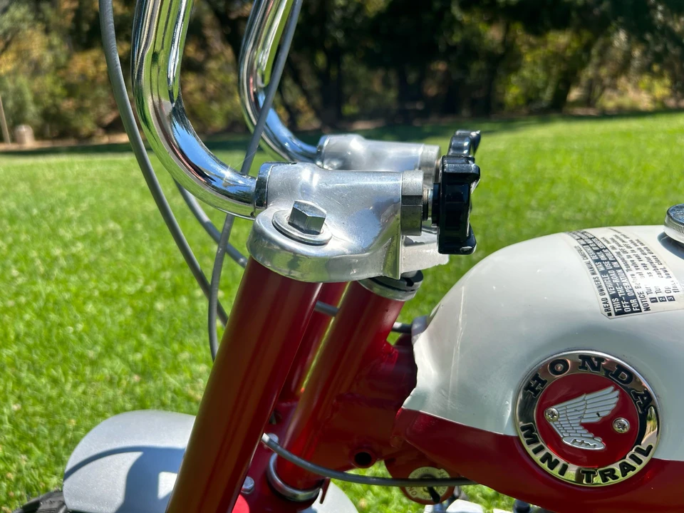 1968 Honda Z50 - Image 17 of 31
