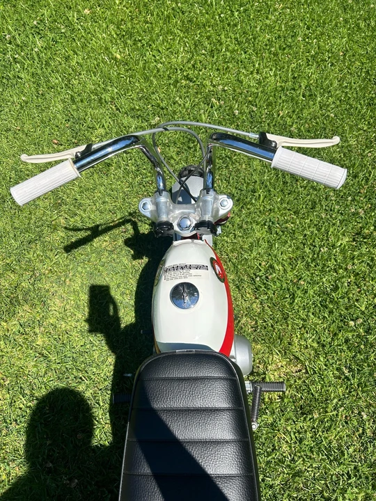 1968 Honda Z50 - Image 7 of 31