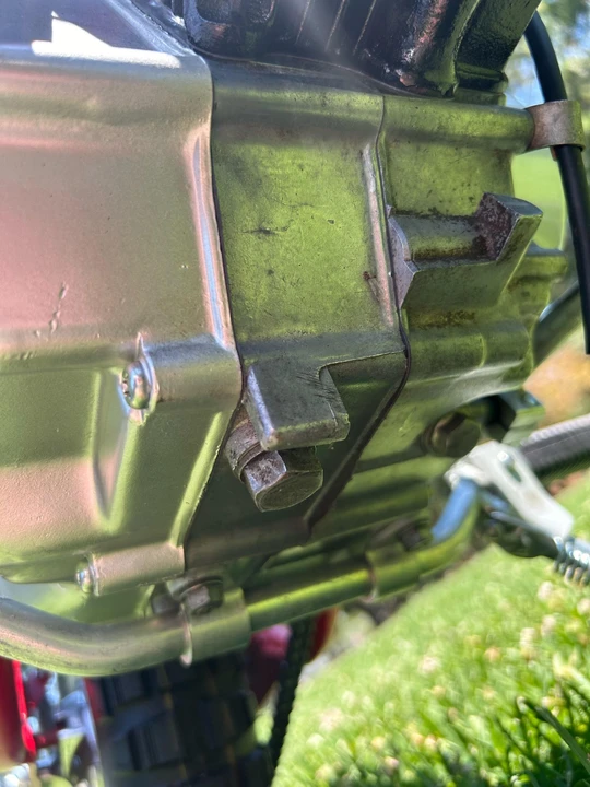 1968 Honda Z50 - Image 27 of 31