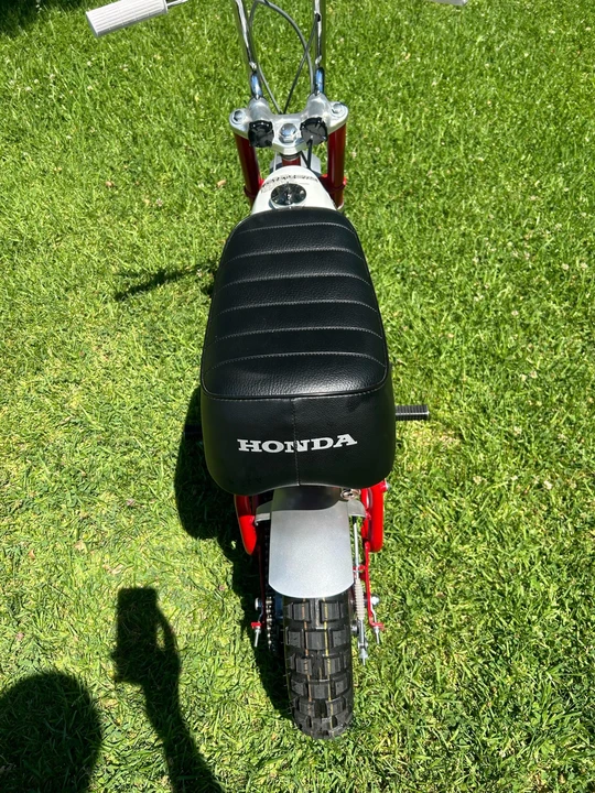 1968 Honda Z50 - Image 13 of 31