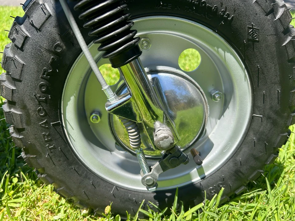1968 Honda Z50 - Image 19 of 31