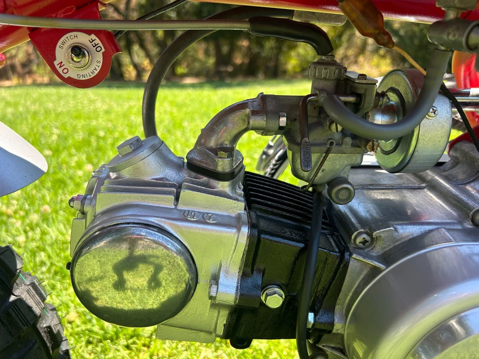 1968 Honda Z50 - Image 22 of 31