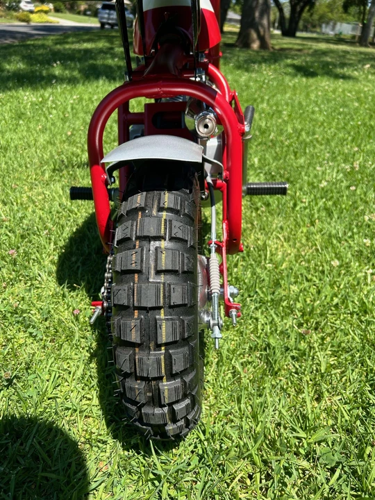 1968 Honda Z50 - Image 21 of 31
