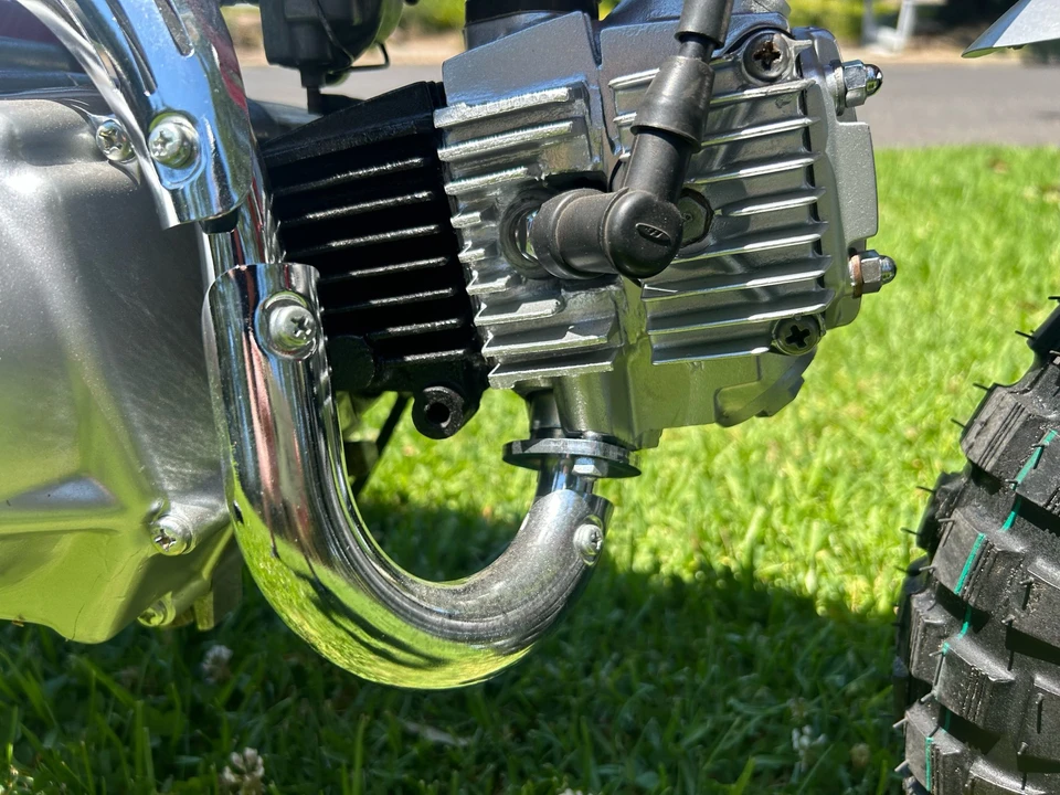 1968 Honda Z50 - Image 25 of 31