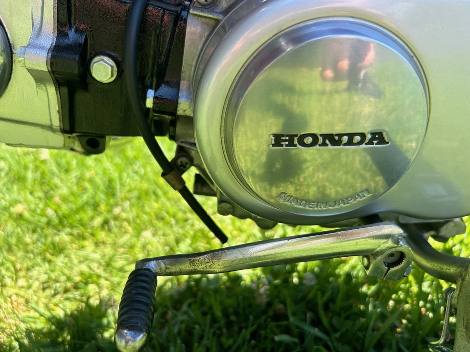 1968 Honda Z50 - Image 28 of 31