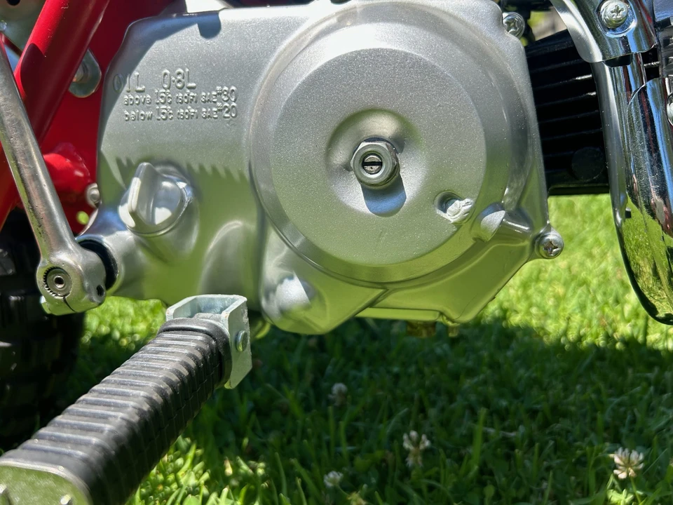1968 Honda Z50 - Image 29 of 31