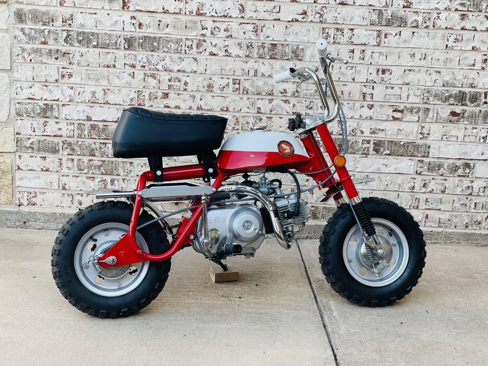 1968 Honda Motorcycles - Image 17 of 31