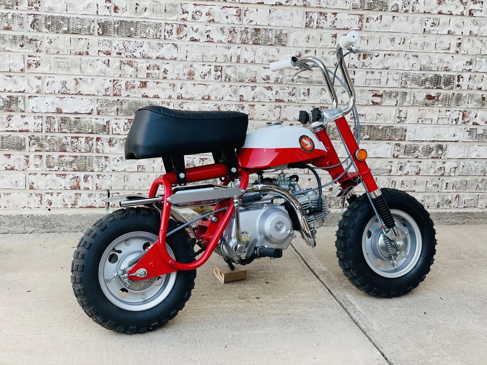 1968 Honda Motorcycles - Image 16 of 31