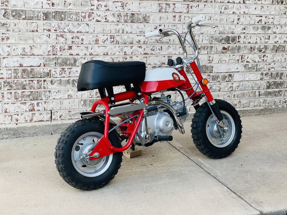 1968 Honda Motorcycles - Image 15 of 31