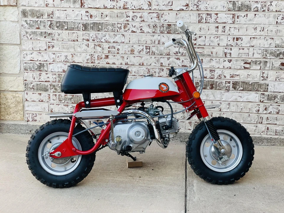 1968 Honda Motorcycles - Image 18 of 31