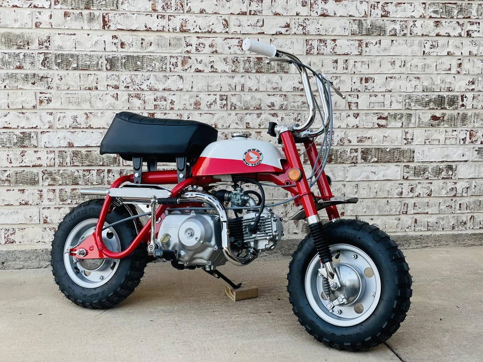 1968 Honda Motorcycles - Image 23 of 31