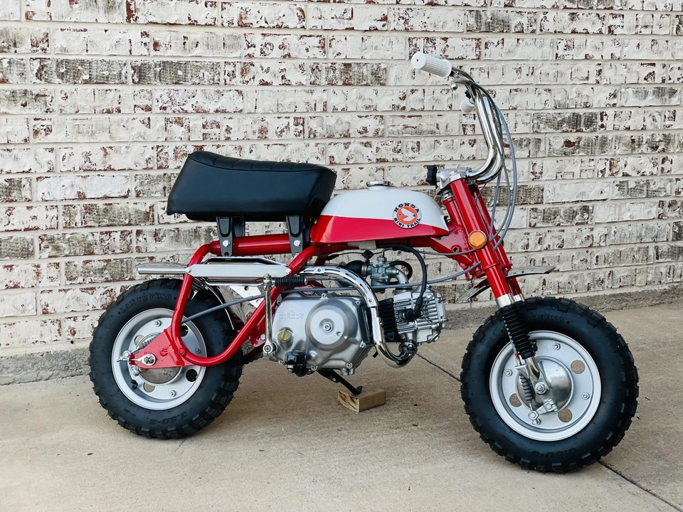 1968 Honda Motorcycles - Image 24 of 31