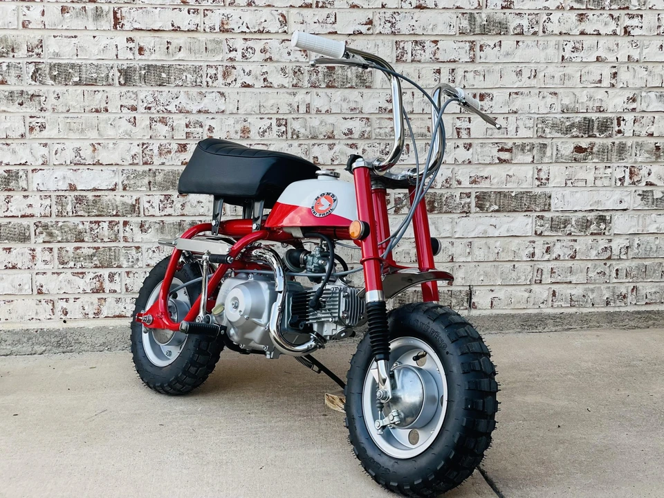 1968 Honda Motorcycles - Image 27 of 31