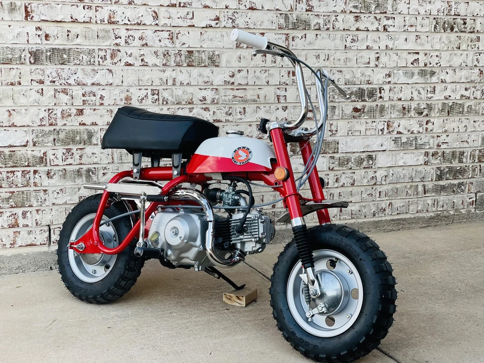 1968 Honda Motorcycles - Image 25 of 31