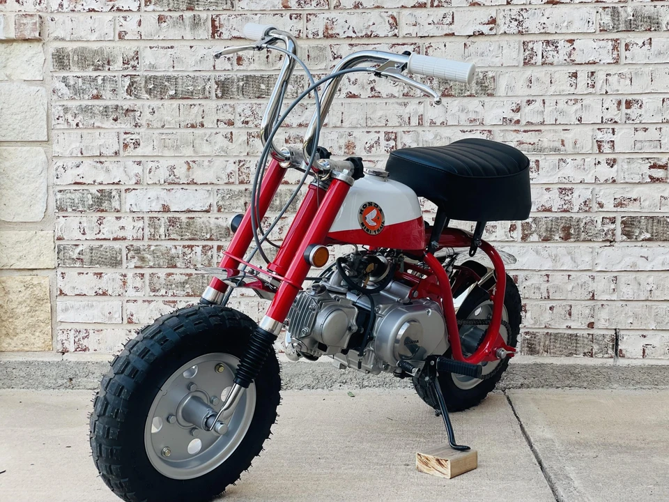 1968 Honda Motorcycles - Image 2 of 31