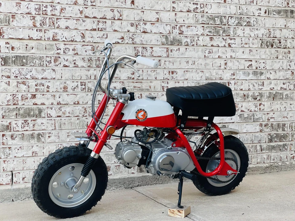 1968 Honda Motorcycles - Image 4 of 31