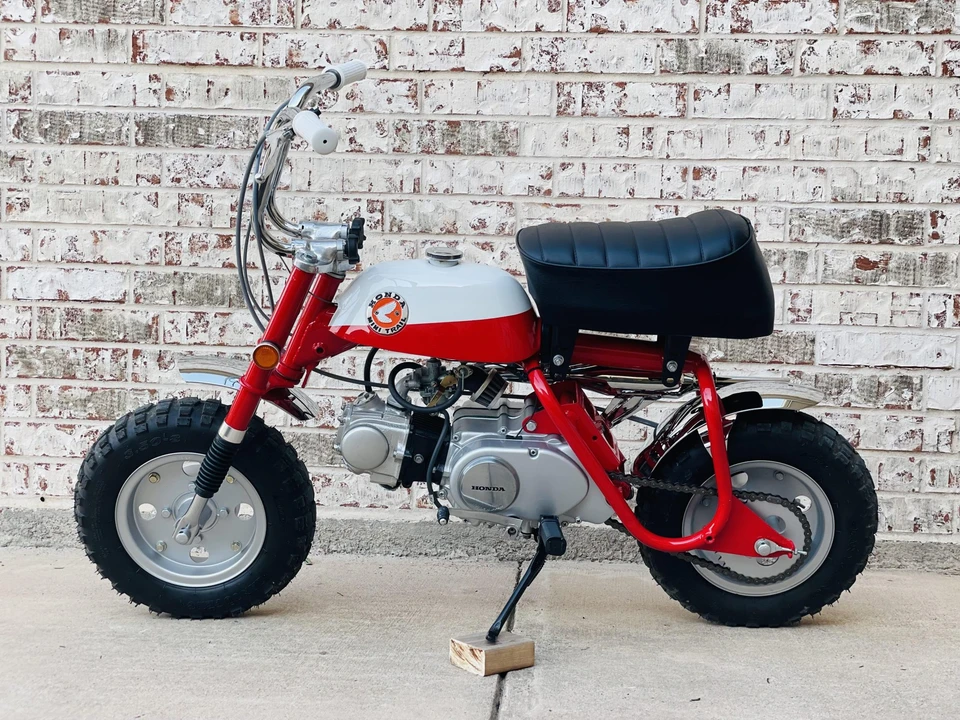 1968 Honda Motorcycles - Image 8 of 31