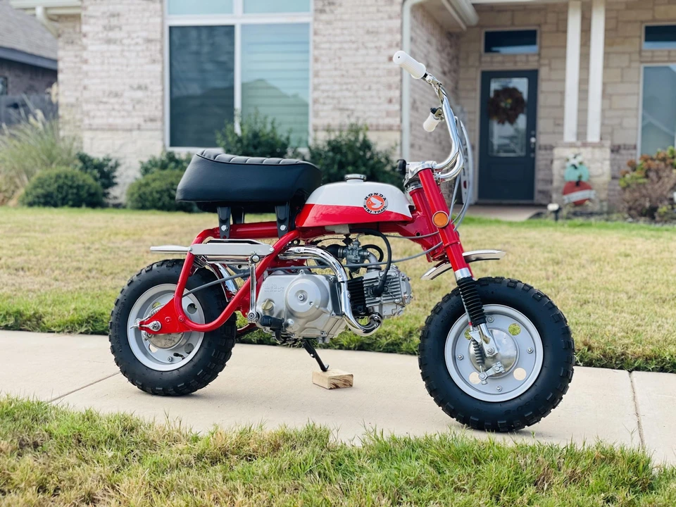 1968 Honda Motorcycles - Image 19 of 31