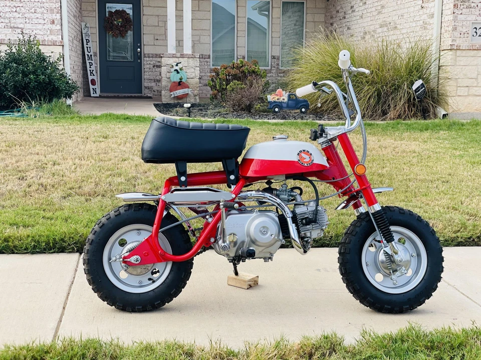 1968 Honda Motorcycles - Image 21 of 31