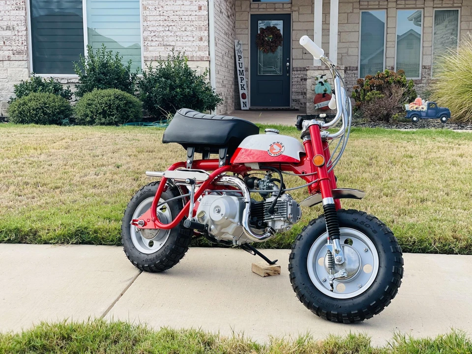 1968 Honda Motorcycles - Image 26 of 31