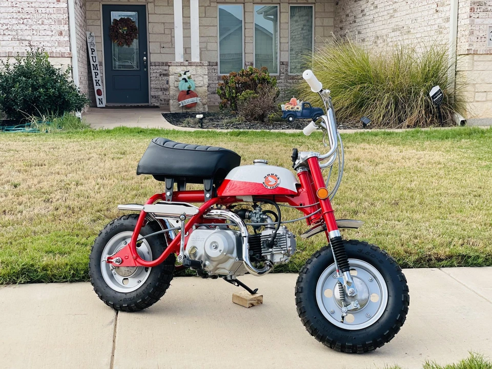 1968 Honda Motorcycles - Image 22 of 31