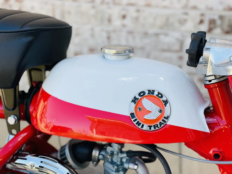1968 Honda Motorcycles - Image 30 of 31