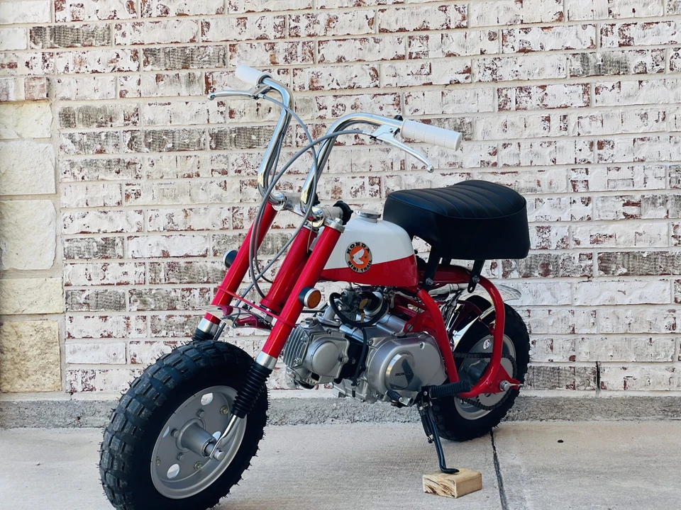 1968 Honda Motorcycles - Image 3 of 31