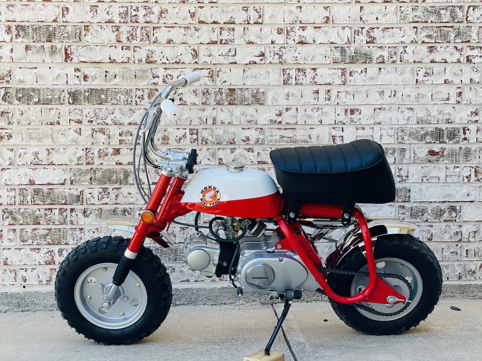 1968 Honda Motorcycles - Image 10 of 31