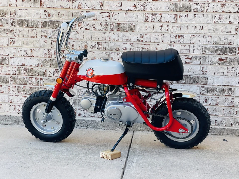 1968 Honda Motorcycles - Image 7 of 31