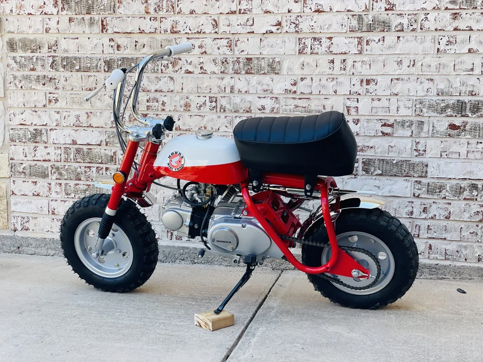 1968 Honda Motorcycles - Image 11 of 31