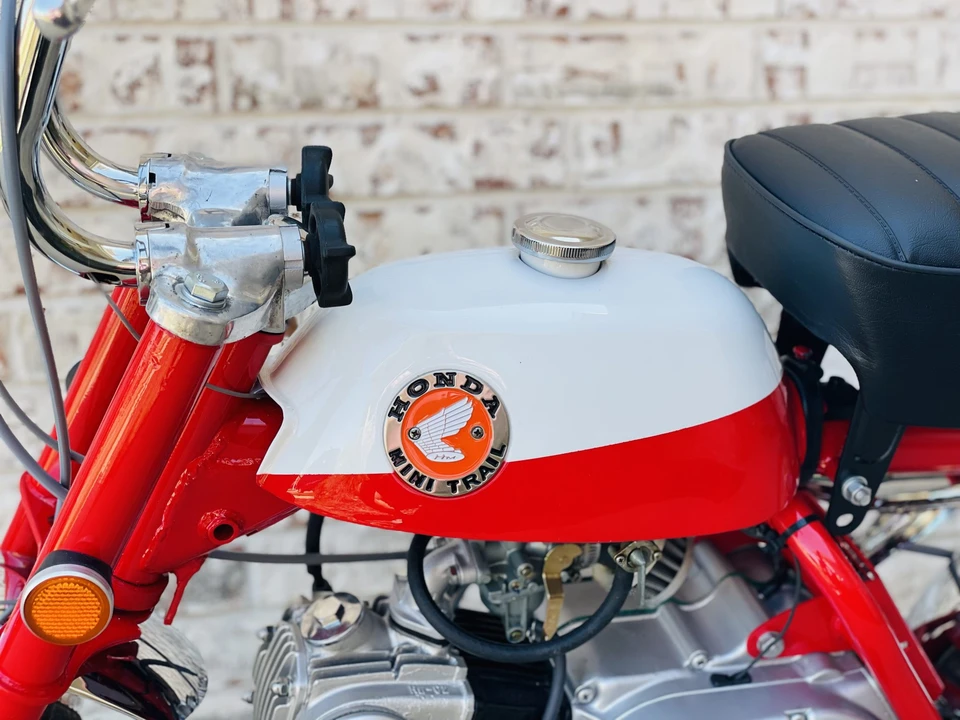 1968 Honda Motorcycles - Image 29 of 31