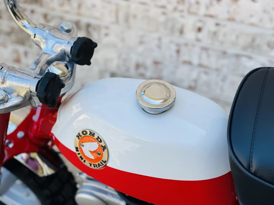 1968 Honda Motorcycles - Image 28 of 31