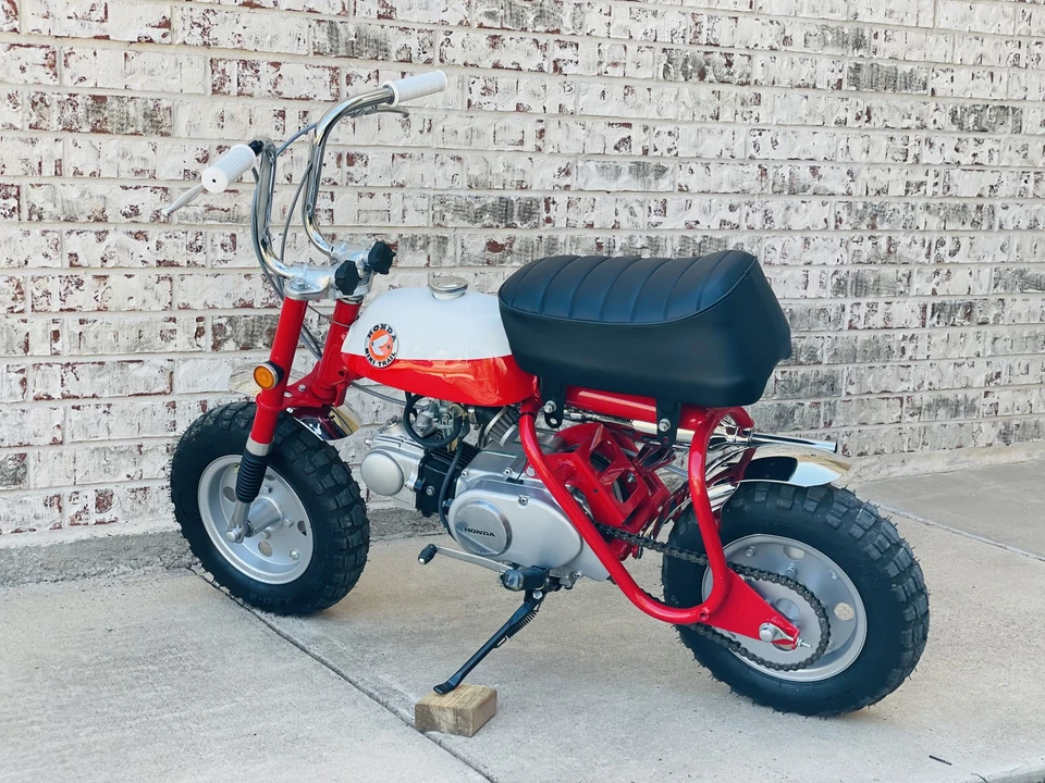 1968 Honda Motorcycles - Image 13 of 31