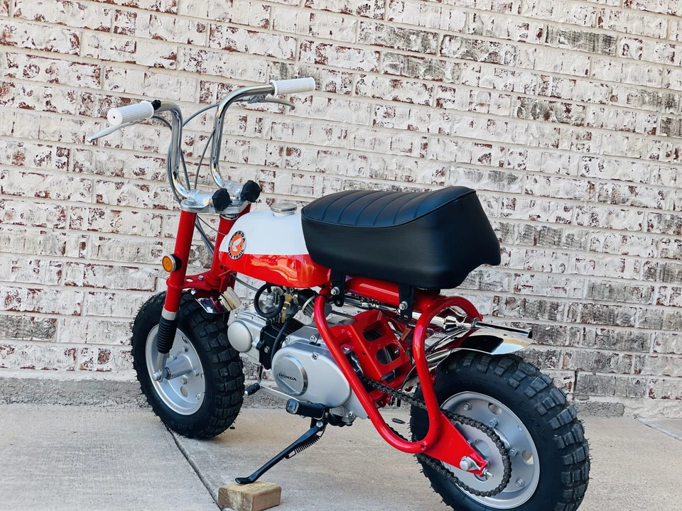 1968 Honda Motorcycles - Image 14 of 31