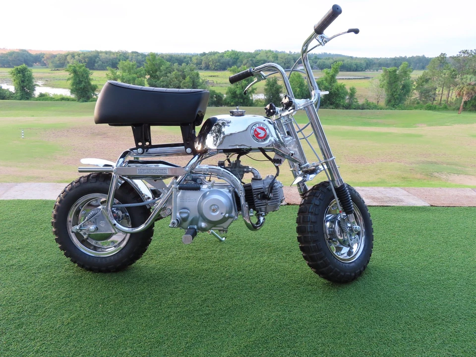 1968 Honda Z50 - Image 8 of 31