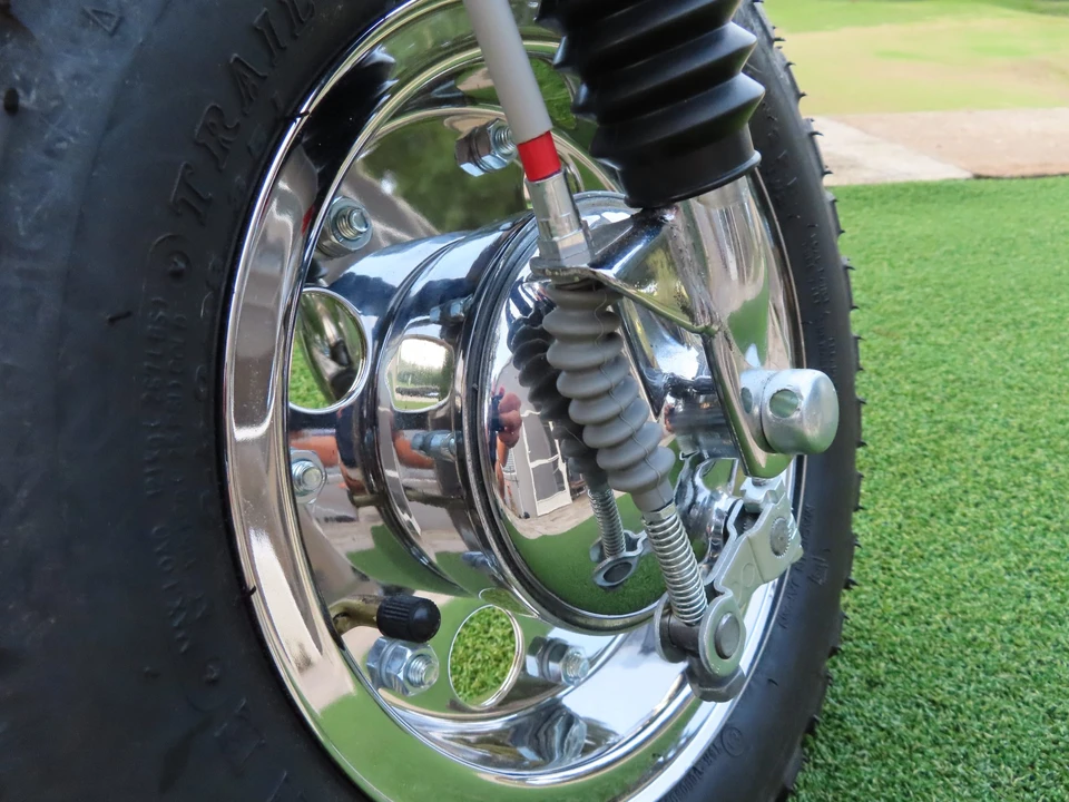 1968 Honda Z50 - Image 27 of 31